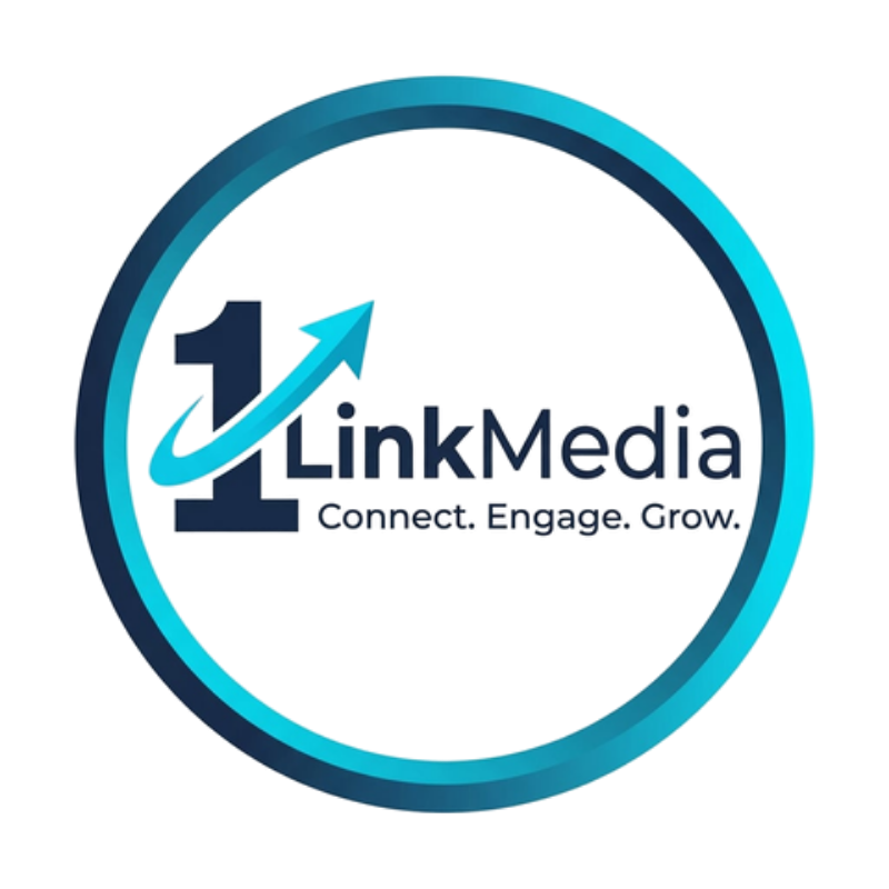 1LinkMedia - Connect. Engage. Grow.